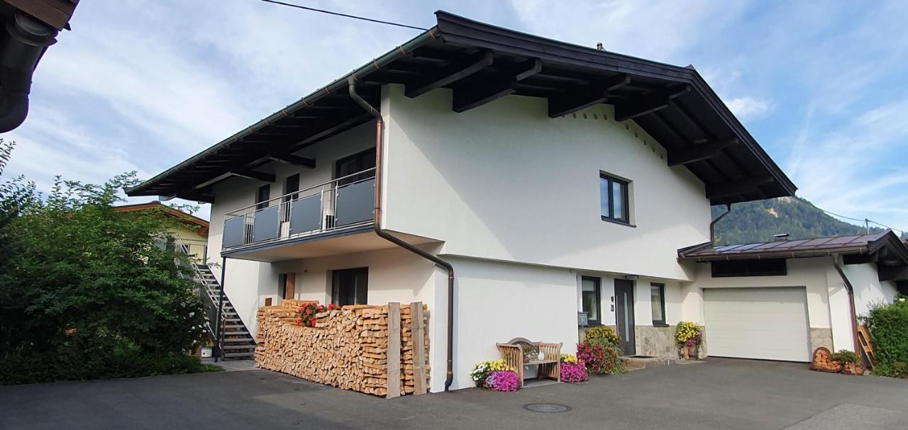 Ferienwohnung Prokosch Kirchdorf in Tirol Extérieur photo