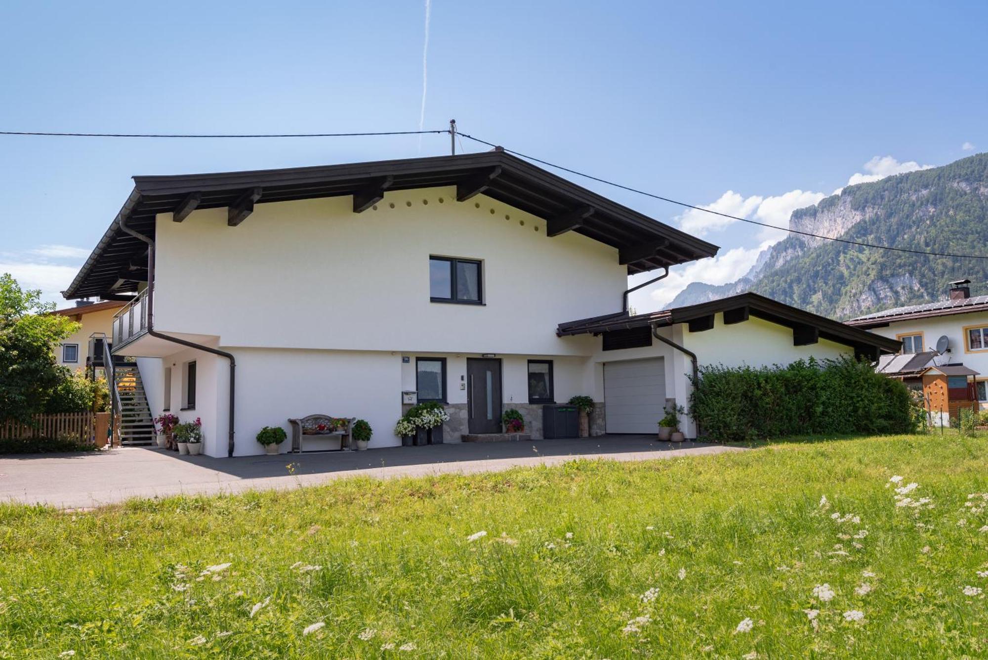 Ferienwohnung Prokosch Kirchdorf in Tirol Extérieur photo