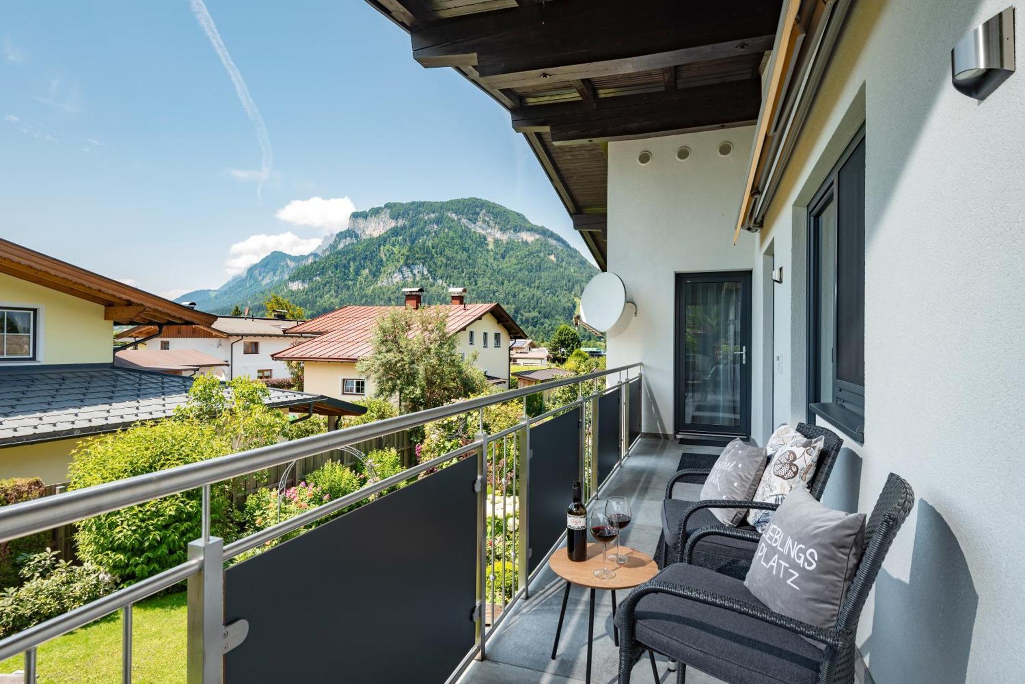 Ferienwohnung Prokosch Kirchdorf in Tirol Extérieur photo