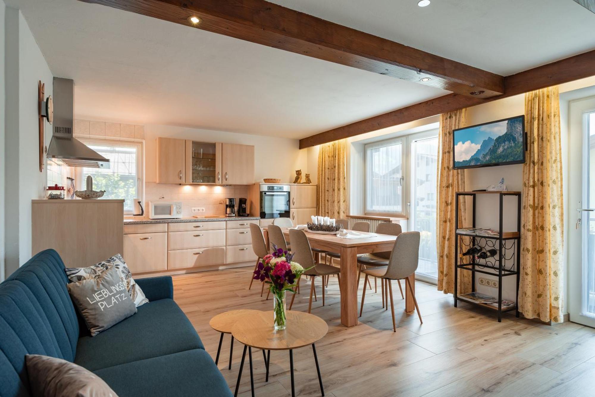 Ferienwohnung Prokosch Kirchdorf in Tirol Extérieur photo