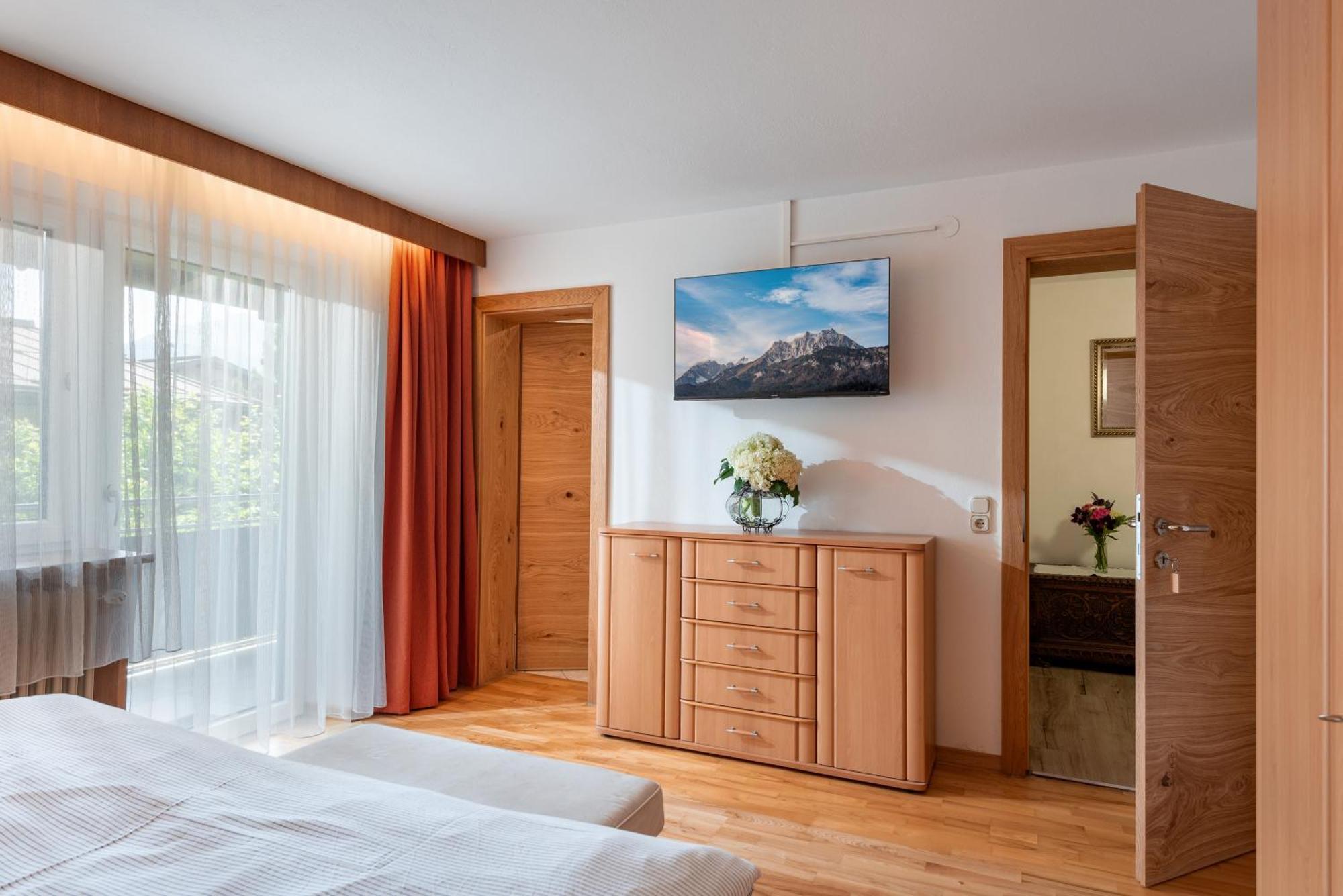 Ferienwohnung Prokosch Kirchdorf in Tirol Extérieur photo