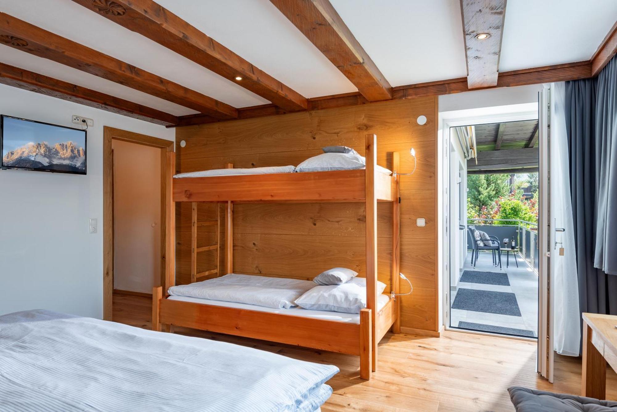 Ferienwohnung Prokosch Kirchdorf in Tirol Extérieur photo